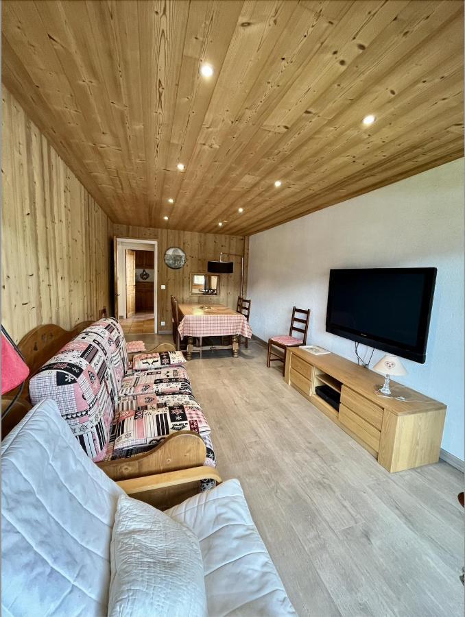 Appartement Delavay La Ferme Les Gets Exterior foto